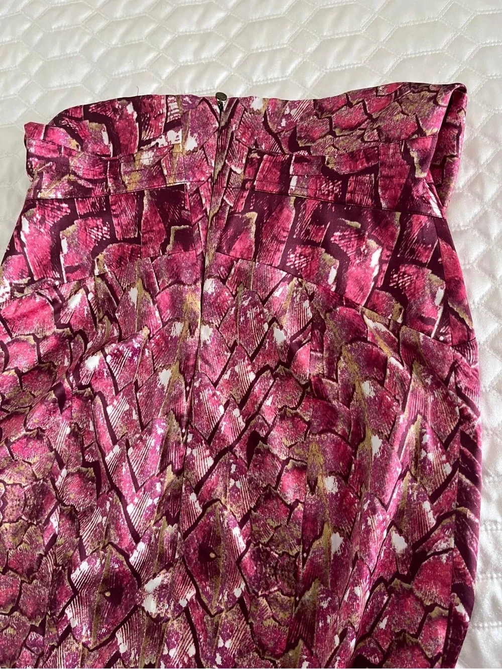 Vintage Just Cavalli 2007 mermaid maxi dress - Picture 9 of 9
